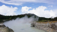 Status Gunung Dieng Naik dari Normal ke Waspada - GenPI.co