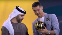 Jadi Top Scorer Sepanjang Masa, Cristiano Ronaldo Sabet 2 Penghargaan Globe Soccer Awards - GenPI.co