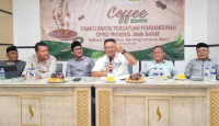 Anggaran Makan Bergizi Gratis di Jabar Rp 1 Triliun, Fraksi PPP: Implementasi Harus Diawasi - GenPI.co