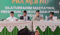 Panitia Pra-MLB NU: Nahdliyin Menanyakan Kapan Sekjen PBNU Gus Ipul Mundur - GenPI.co