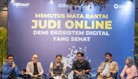 Cara Ampuh DANA Berantas Judi Online di Indonesia - GenPI.co