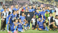 Dapat Jatah Libur 3 Hari, Pemain Persib Bandung Diminta Jaga Kondisi Fisik - GenPI.co