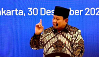 Minta Hakim Vonis Berat Koruptor, Prabowo Subianto: 50 Tahun, Begitu Kira-kira - GenPI.co