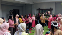 SuperMoms Sangat Meriah, Ibu-Ibu Dapat Materi Bermanfaat - GenPI.co