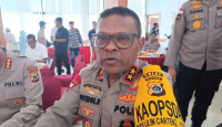 Polda Papua: 37 Personel TNI dan Polri Jadi Korban KKB pada 2024 - GenPI.co