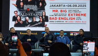 Keren! Dukung Penuh Timnas Indonesia, Konser Dewa 19 Rela Diundur hingga September 2025 - GenPI.co