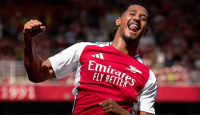 William Saliba Bersinar di Arsenal, Real Madrid Siap Pecahkan Rekor Transfer - GenPI.co