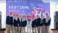 Peduli Lingkungan, Pertamina Patra Niaga Regional JBB Dukung Festival Bank Sampah - GenPI.co