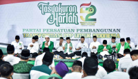 Harlah ke-52 PPP, Mardiono: Momentum Bertransformasi untuk Lebih Baik - GenPI.co