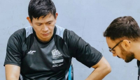 Solid di Lapangan, Satria Muda Andalkan Trio Pemain Asing di IBL 2025 - GenPI.co