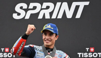 Siap Tempur di MotoGP 2025, Marc Marquez Ungkap Ambisi Baru dan Kepercayaan Bersama Ducati - GenPI.co