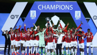 Mentalitas Sergio Conceicao Bikin AC Milan Juara Supercoppa Italia - GenPI.co