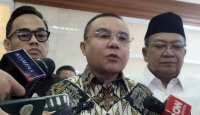 DPR RI Sebut Pembahasan Parliamentary Threshold Tunggu Selesai Masa Reses - GenPI.co