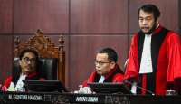 Sidang Sengketa Pilkada 2024 di MK, Panel 3 Diundur Karena Anwar Usman Sakit - GenPI.co