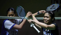 Singkirkan Gregoria, Putri KW Lolos Babak 16 Besar Malaysia Open 2025 - GenPI.co