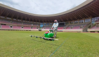 Papua Bangga! Stadion Lukas Enembe Siap Jadi Tuan Rumah Laga PSBS Biak Lawan Persib Bandung - GenPI.co