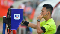 Tingkatkan Akurasi Keputusan, PSSI Gelar Kursus VAR dan Wasit Jelang Paruh Kedua Liga 1 - GenPI.co