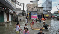 DPRD Minta Pramono Anung Segera Cari Solusi Masalah Banjir di Jakarta - GenPI.co