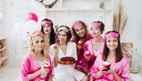 Bridal Shower Penuh Keceriaan, 5 Aktivitas Seru untuk Memanjakan Calon Pengantin - GenPI.co