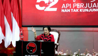 Kritik Kinerja KPK, Megawati: yang Diubek-ubek Pak Hasto Wae - GenPI.co