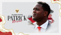 Patrick Kluivert Tiba di Indonesia Hari Ini, Perkenalan Resmi Dijadwalkan Besok - GenPI.co