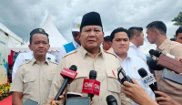 Belum Semua Anak Dapat MBG, Prabowo Subianto: Saya Minta Maaf - GenPI.co