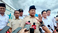 100 Hari Pemerintahan, Prabowo Subianto: BBM, Harga Pangan Terkendali - GenPI.co