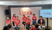 Bintangi Film Lyora, Marsha Timothy Terinspirasi Kisah Meutya Hafid - GenPI.co