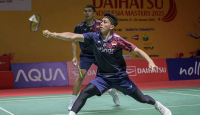 Tampil Solid, Fajar/Rian Melaju ke Semifinal Indonesia Masters 2025 - GenPI.co