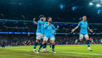 Kalahkan Club Brugge, Manchester City Lolos ke Babak Playoff Liga Champions - GenPI.co