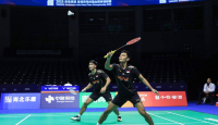 Awal Gemilang! Indonesia Bungkam Hong Kong 5-0 di Kejuaraan Bulu Tangkis Beregu Asia - GenPI.co