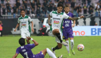 Arema FC vs PSS Sleman, Laskar Sembada: Kami Harus Kerja Keras - GenPI.co