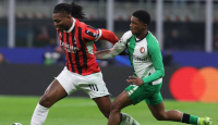 AC Milan Didekati Chelsea dan Barcelona untuk Rafael Leao - GenPI.co