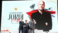 Indonesia Punya Banyak Pemain Sepak Bola Potensial, Kata Jordi Cruyff - GenPI.co