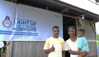 Light Up The Dream PLN: 2.597 Keluarga Prasejahtera Dapat Sambungan Listrik Gratis - GenPI.co