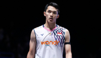 Tak Pernah Absen Sejak 2015, Jojo Jadi Kapten Indonesia di Piala Sudirman 2025 - GenPI.co
