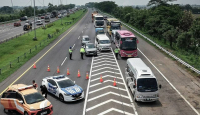 Antisipasi Puncak Arus Balik Lebaran 2025, Korlantas Siapkan Skema One Way - GenPI.co