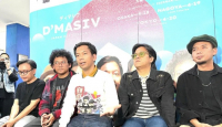 Unggahan Instagram Dmasiv Hilang, Fans Penasaran - GenPI.co