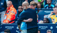 Manchester City Comeback Dramatis, Pep Guardiola Puji Kevin De Bruyne - GenPI.co