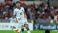Tajam di Timnas Indonesia U-17, Fadly Alberto Hengga Belajar Banyak dari Nova Arianto - GenPI.co