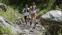 Avoskin Trail Run, Aksi Nyata Avoskin demi Kelestarian Bumi - GenPI.co