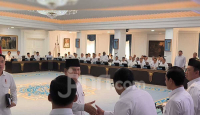 Prabowo Singgung Ijazah Palsu di Sidang Kabinet, Pengamat: Tidak Ada Urgensinya - GenPI.co