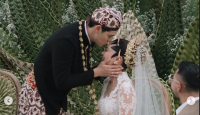 Luna Maya Menikah, Raffi Ahmad Teringat Awal Kerja Bareng Maxime Bouttier - GenPI.co