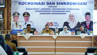 Pemprov Sumsel Komitmen Dukung Asta Cita Presiden RI, Selaraskan Program 3 Juta Rumah Dengan Visi Misi HDCU - GenPI.co