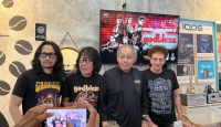 Sejarah! God Bless Segera Konser Akustik, Tiket Mulai Rp 450 Ribu - GenPI.co