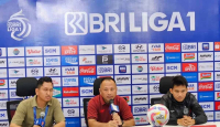 Persija Jakarta vs Bali United, Ricky Nelson Akui Pertandingan Berat - GenPI.co