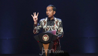Rakyat Sangat Cinta, Jokowi Disebut Bisa Bawa Partai Menang Pemilu 2029 - GenPI.co