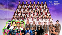 JKT48 dan Tipe-X Siap Guncang Formula E, Bukti Jakarta Kota Kreatif - GenPI.co