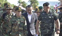 Zona Sengketa Memanas, Thailand Tuduh Kamboja Langgar Gencatan Senjata - GenPI.co