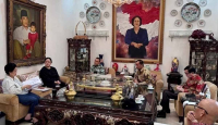 Dasco Temui Ketum PDIP, Tunjukkan Begitu Pentingnya Megawati - GenPI.co